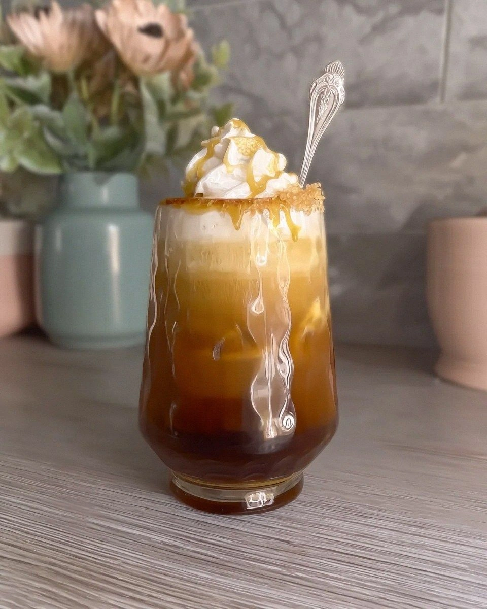 Creme Brule New Orleans Style Iced Coffee