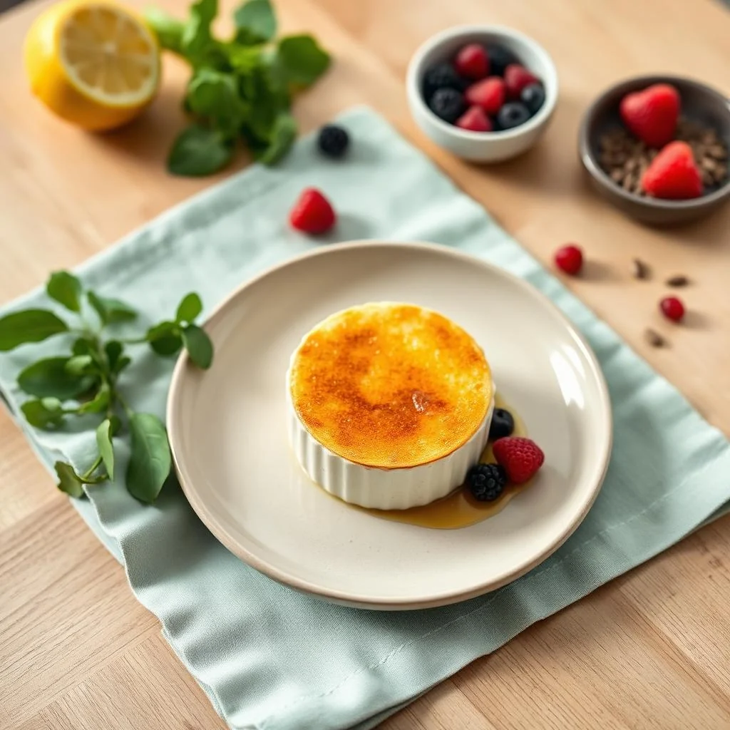 Creme Brulee