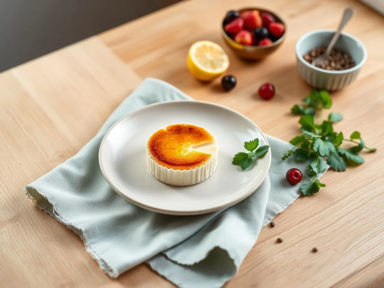 Creme Brulee