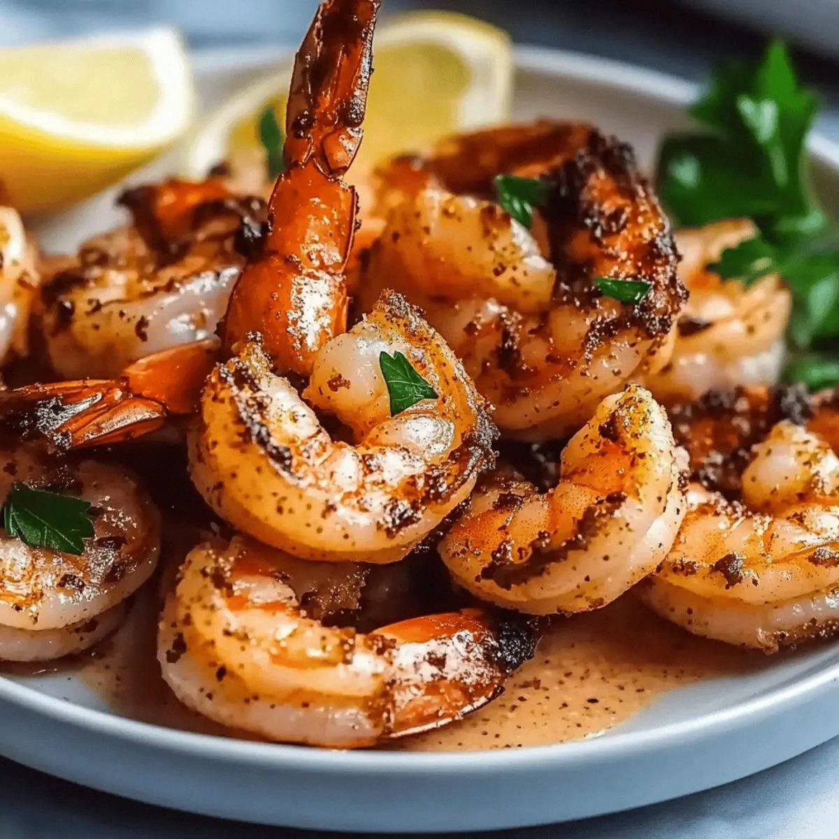 Crispy Air Fryer Shrimp in Just 10 Minutes of Flavor Bliss