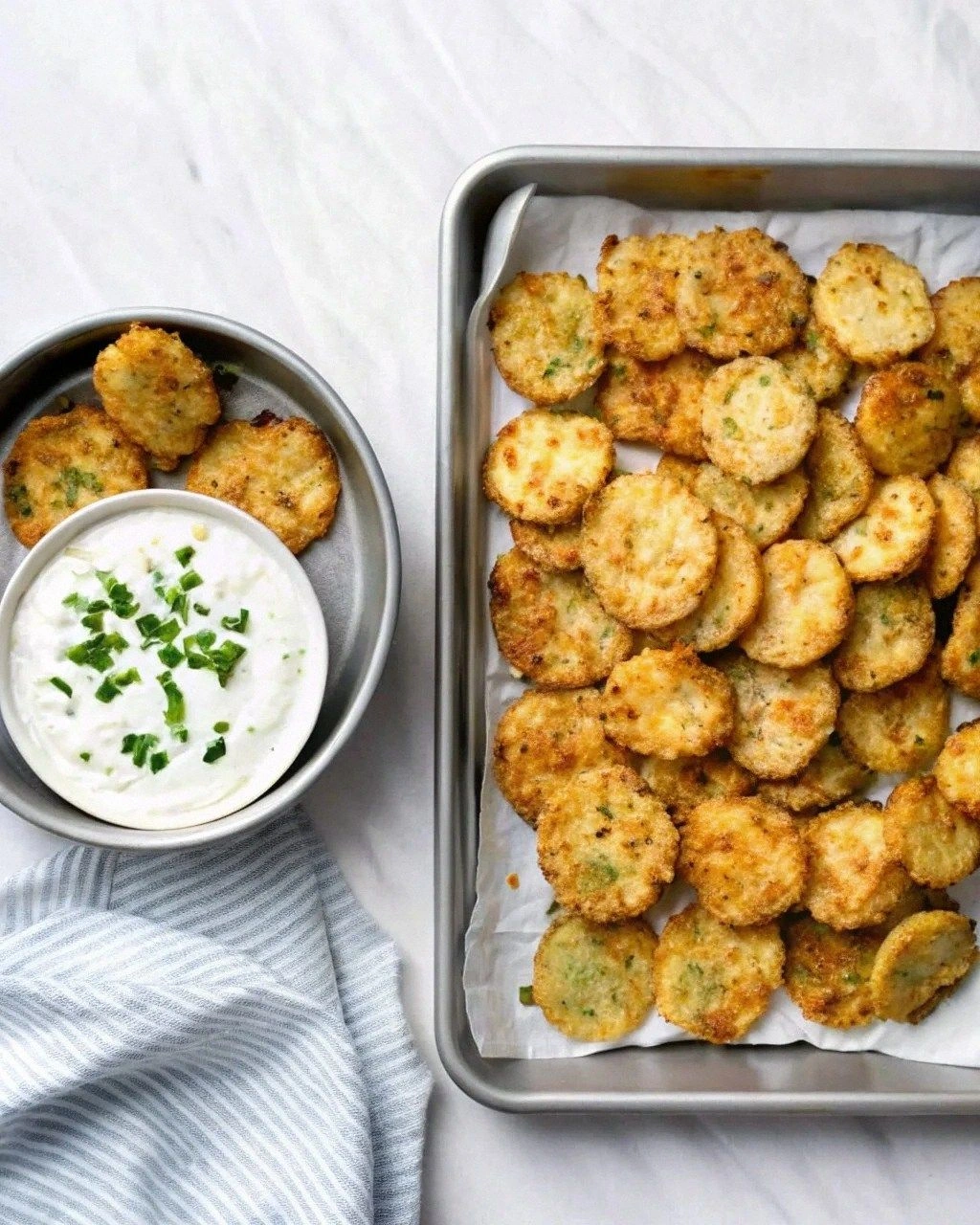 Crispy and Delicious Air Fryer Zucchini Chips: The Ultimate Recipe