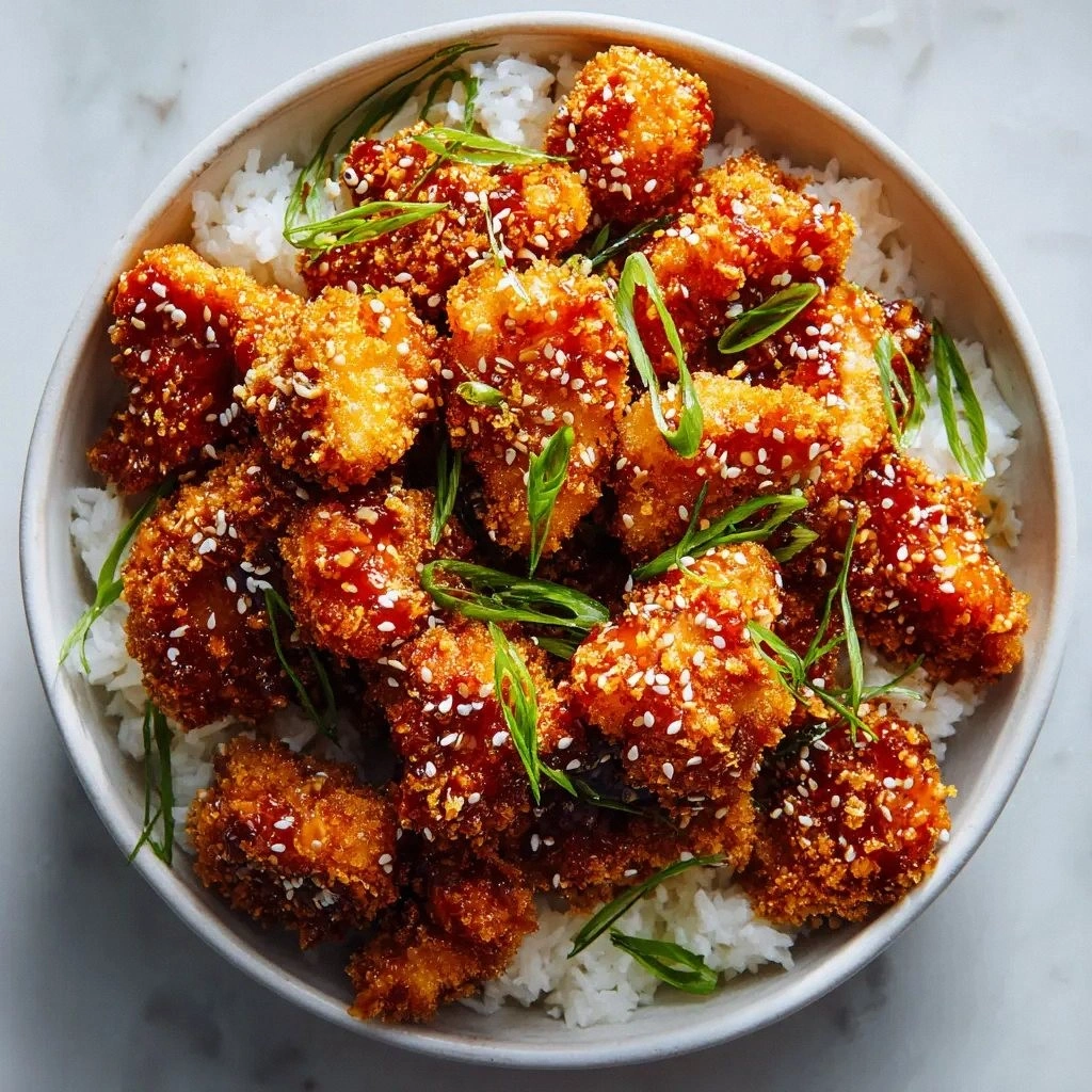 Crispy Baked Honey Chicken You