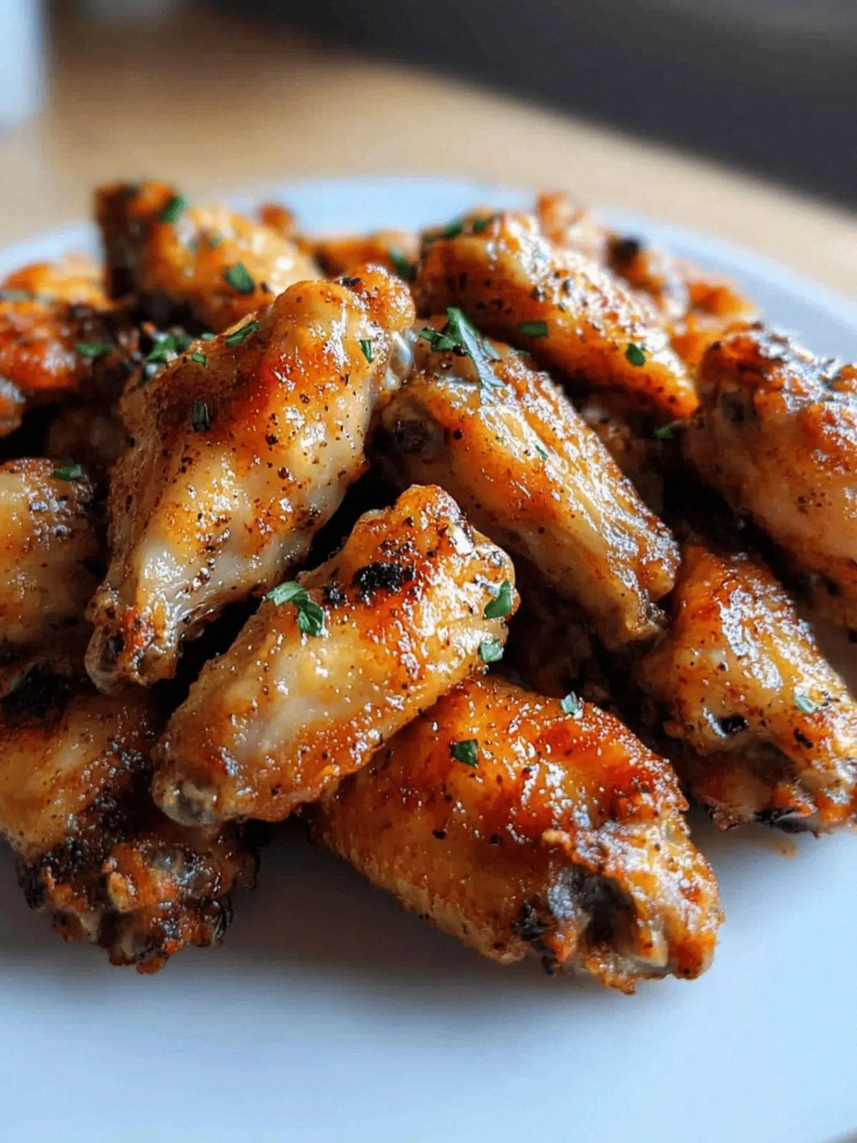 Crispy Baked Ranch Chicken Win