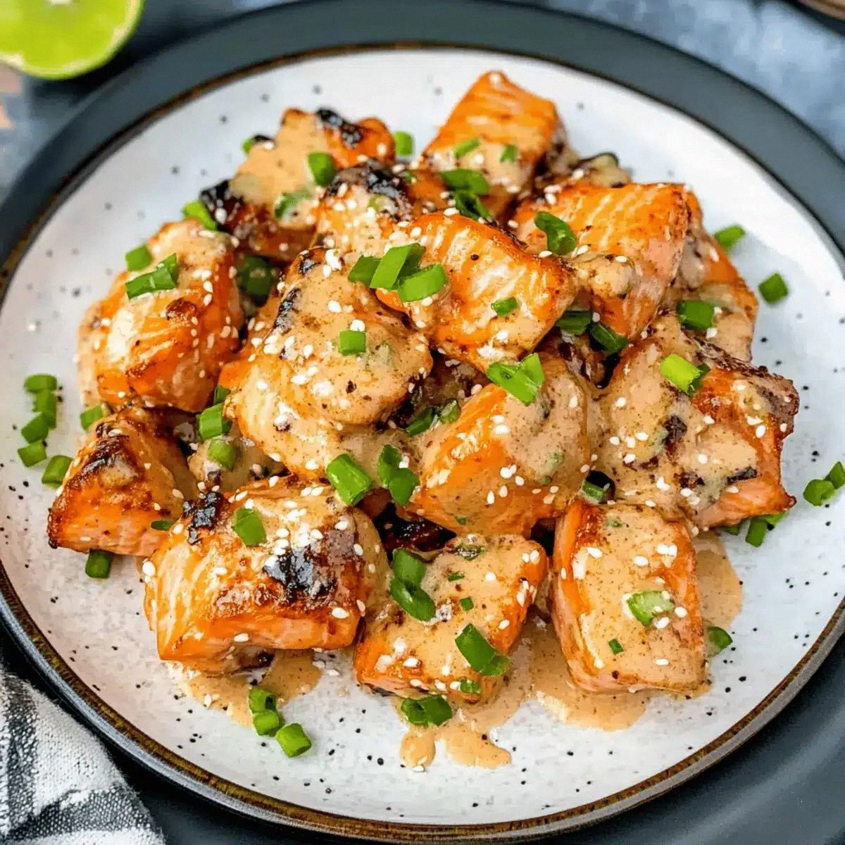 Crispy Bang Bang Salmon: Sweet, Spicy, and So Easy!