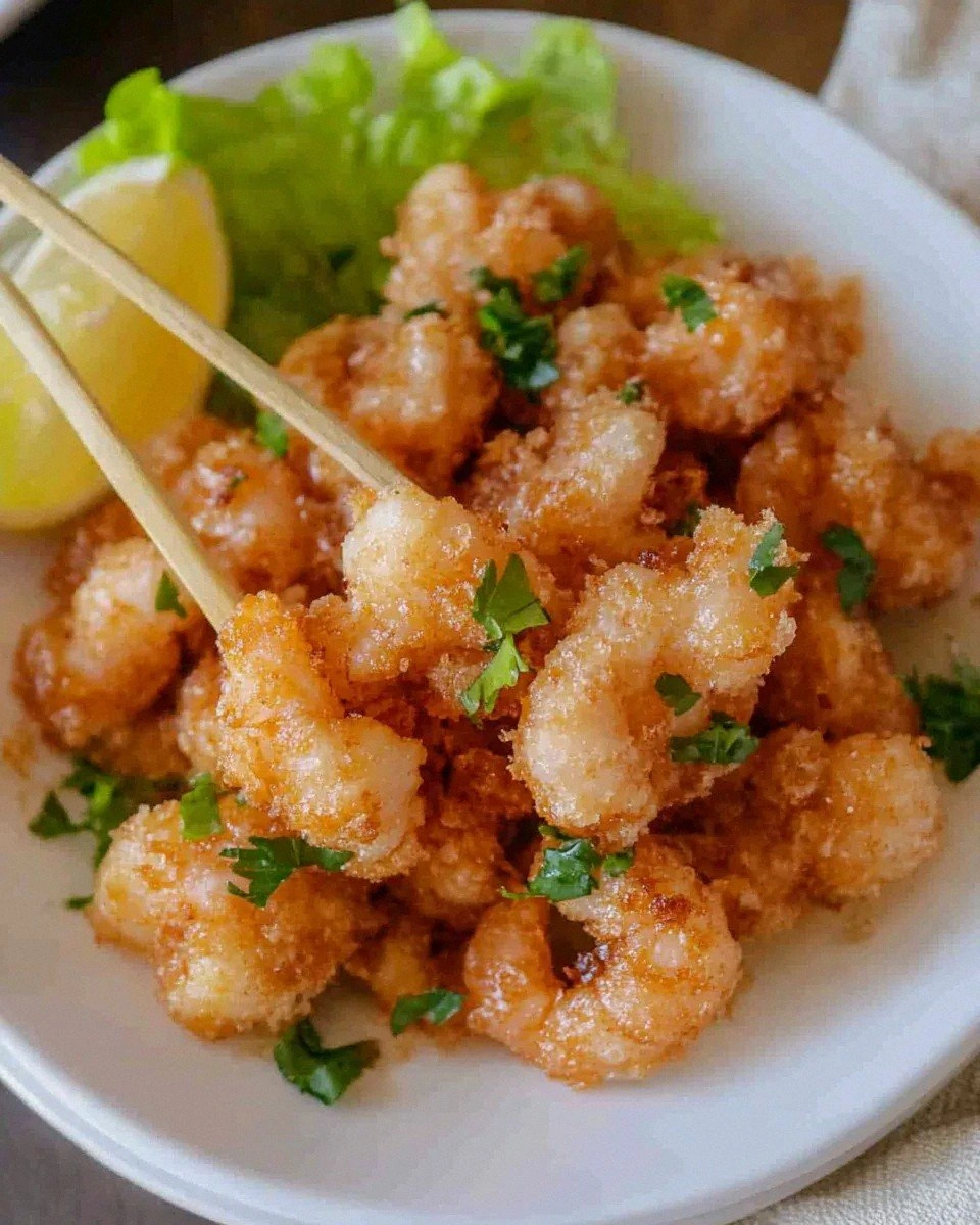 Crispy Bang Bang Shrimp is a must-try recipe today!