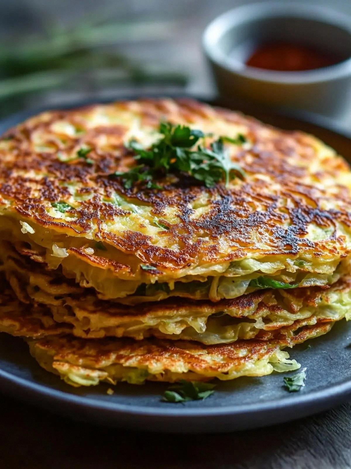 Crispy Cabbage Pancake: Your N