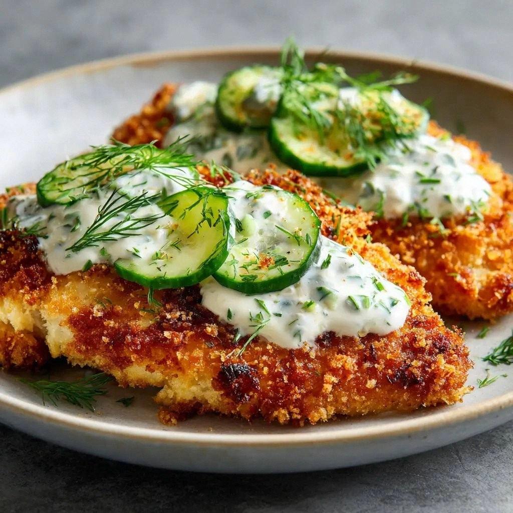 Crispy Dill Pickle Parmesan Ch