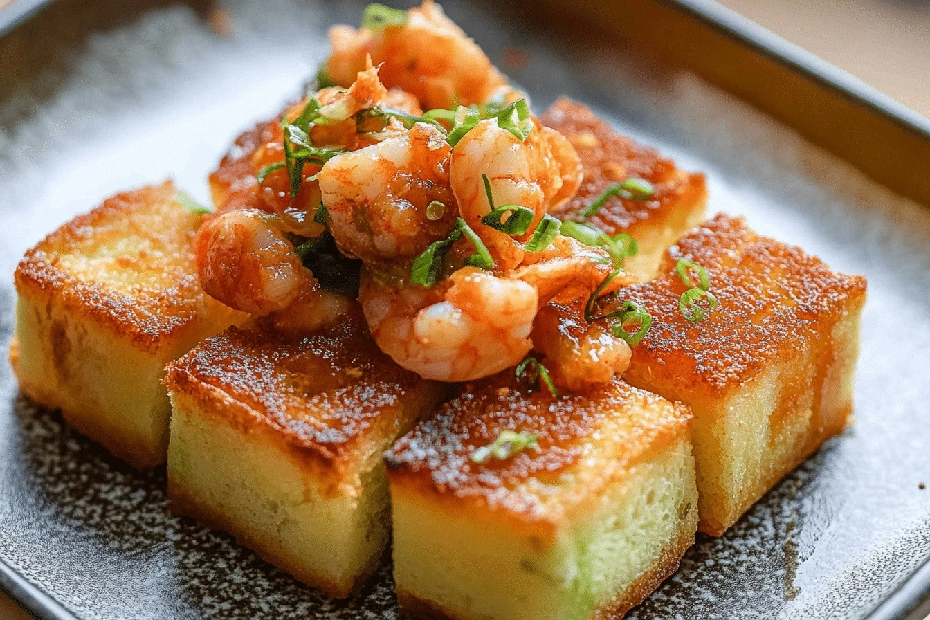 Crispy Korean Chinese Shrimp T