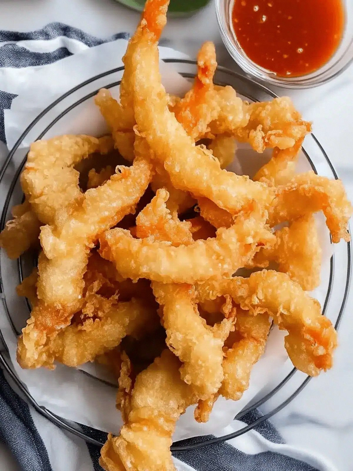 Crispy Light Japanese Chicken 