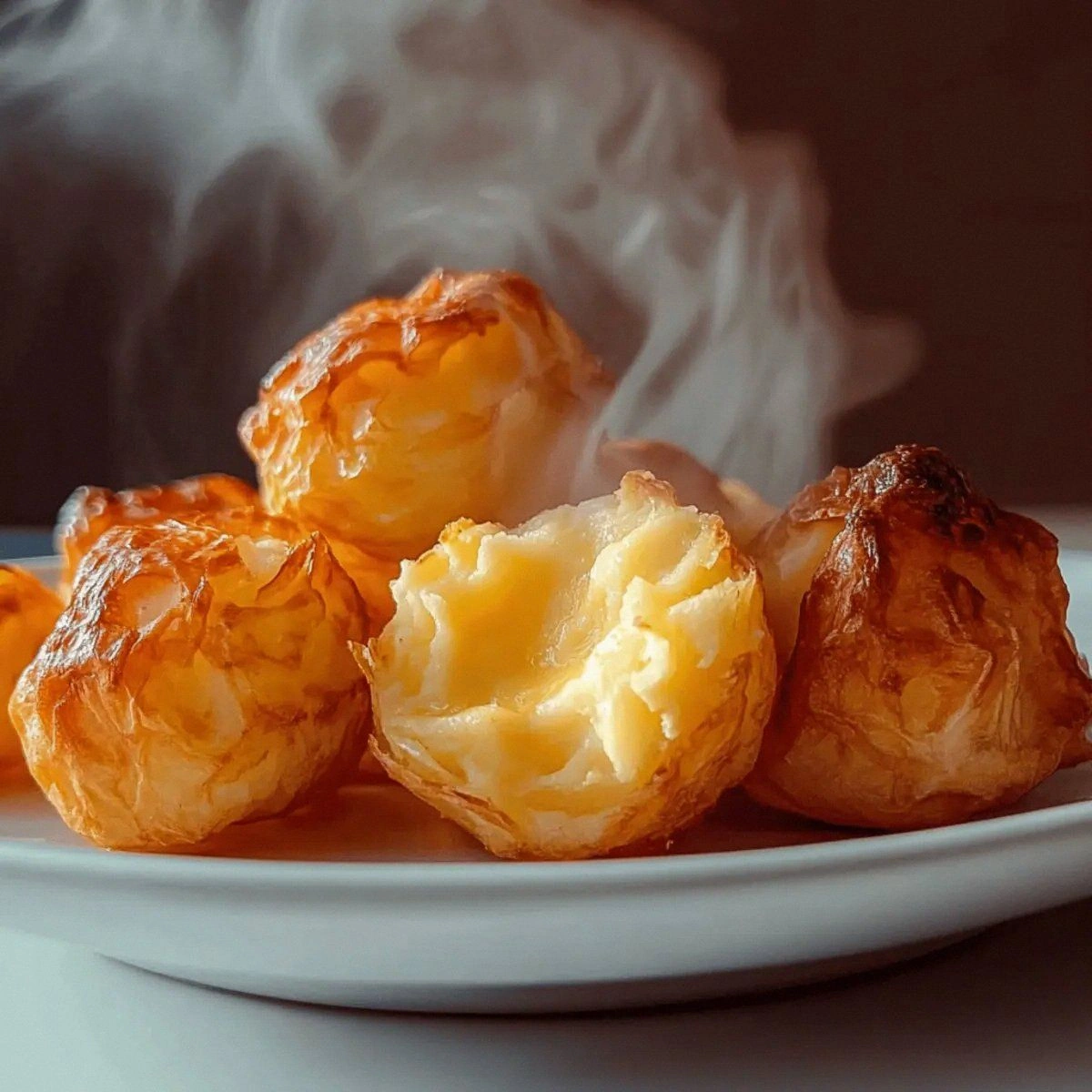 Crispy Mashed Potato Cheese Puffs: Your New Favorite Snack