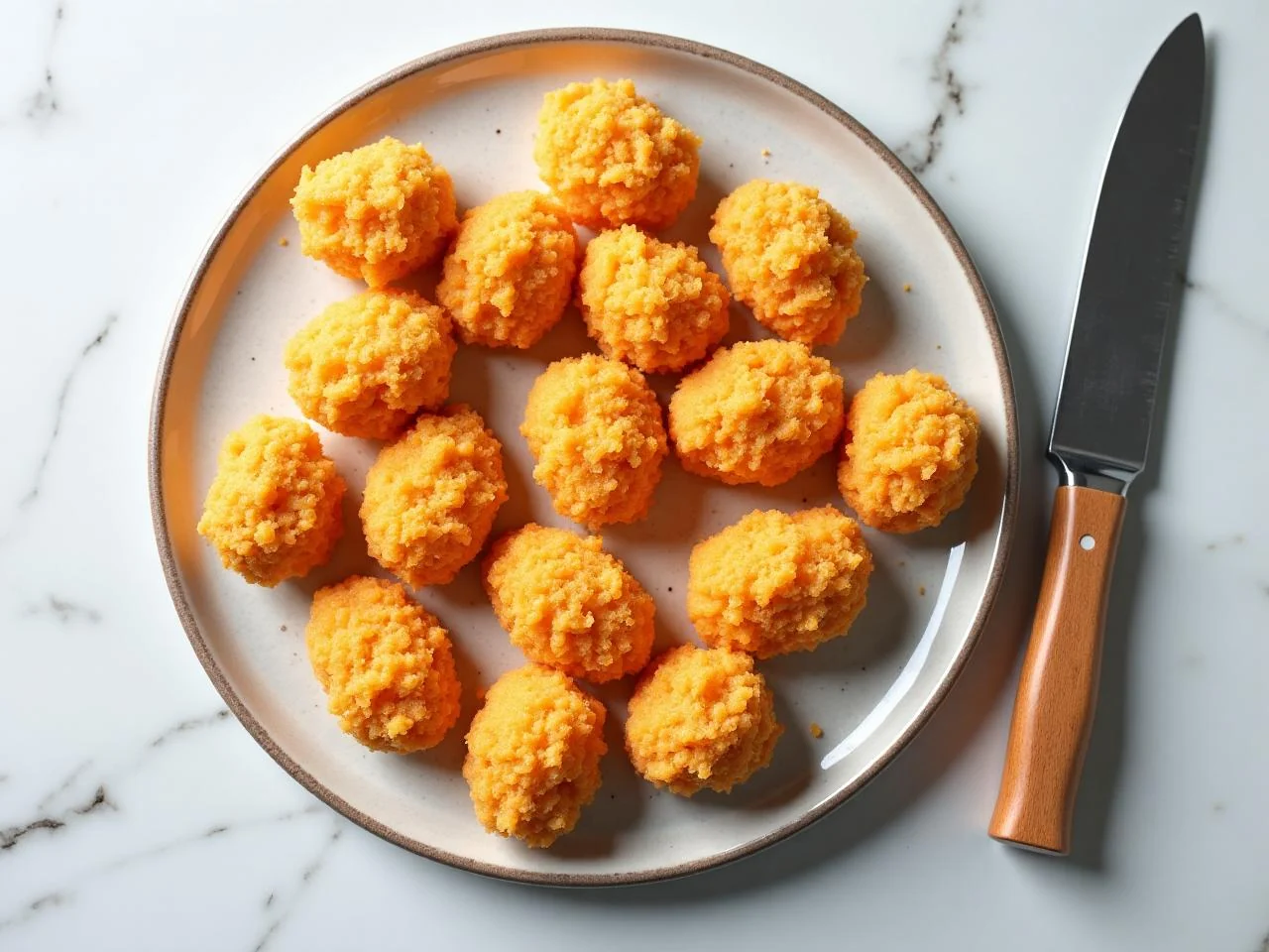 Ingredients for Crispy Panko Chicken Cutlets