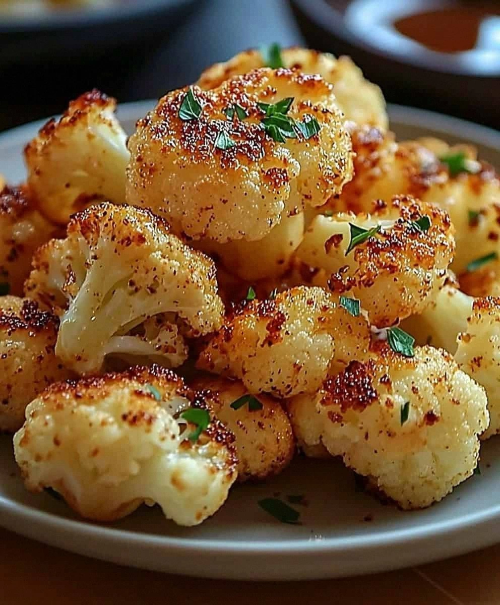 Crispy Roasted Cauliflower: The Ultimate Guide to Perfectly Seasoned Veggies