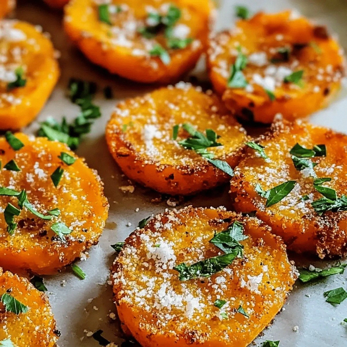 Crispy Smashed Carrots for a Flavor-Packed Side Dish Delight