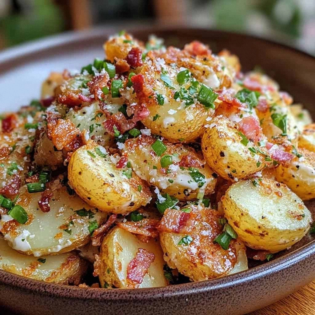 Crispy Smashed Potato Salad: The Ultimate Guide to Deliciousness