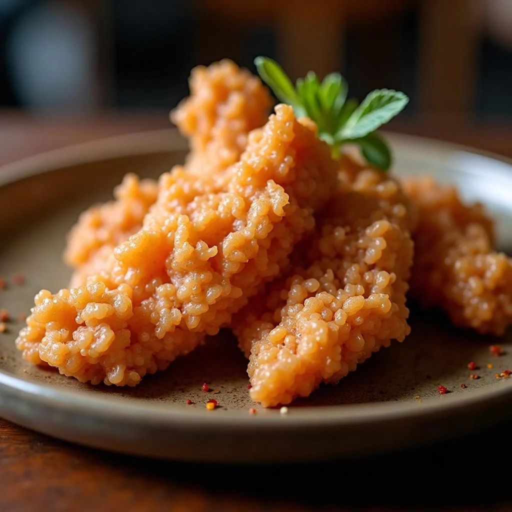 Crispy Southern Fried Chicken