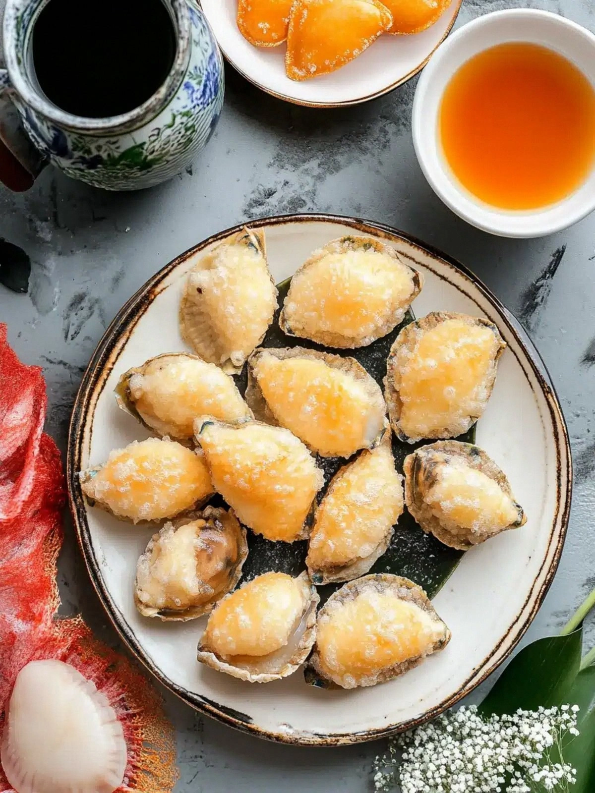 Crispy Tahong: Irresistibly Cr