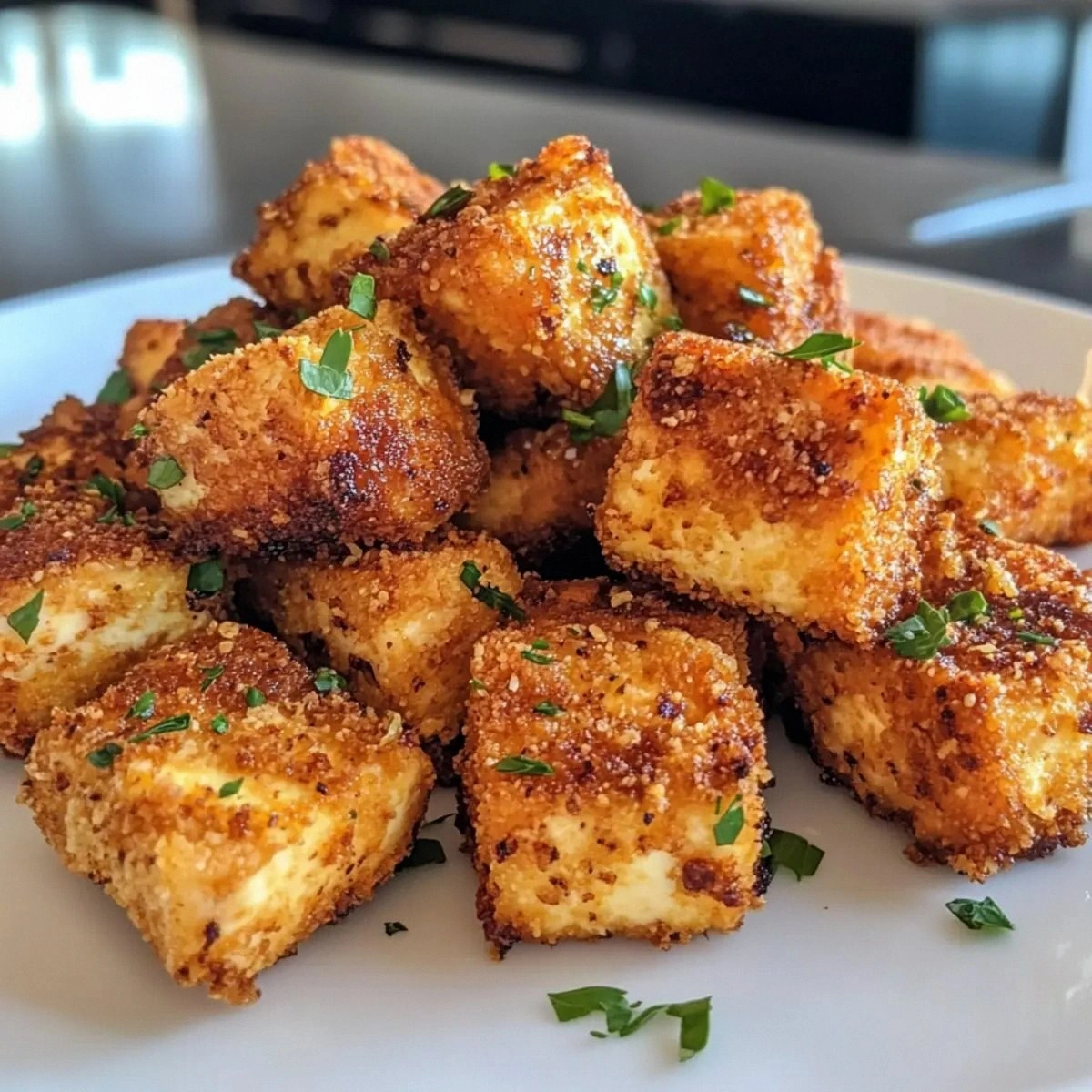 Crispy Tofu Fried Chicken That Will Wow Your Taste Buds