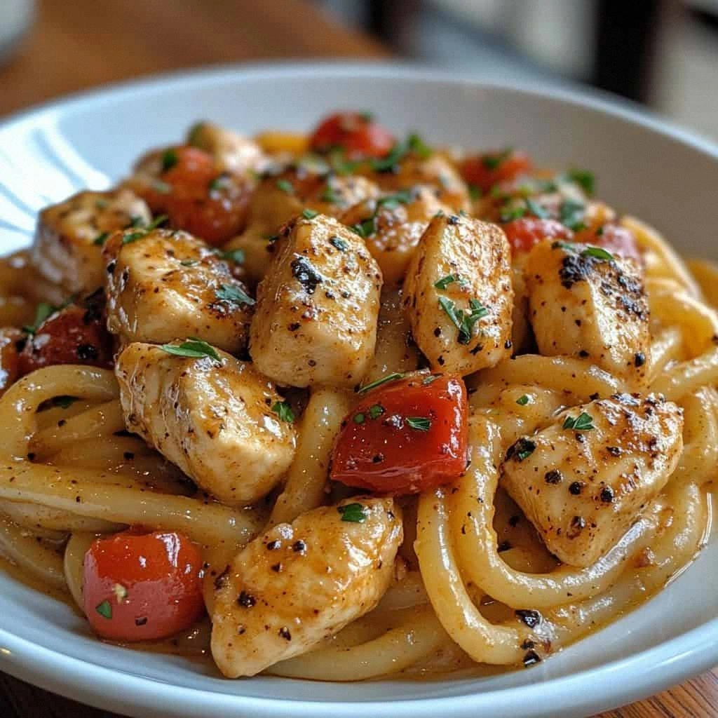 Crock Pot Cajun Chicken Pasta: A Flavorful and Easy Dinner Recipe