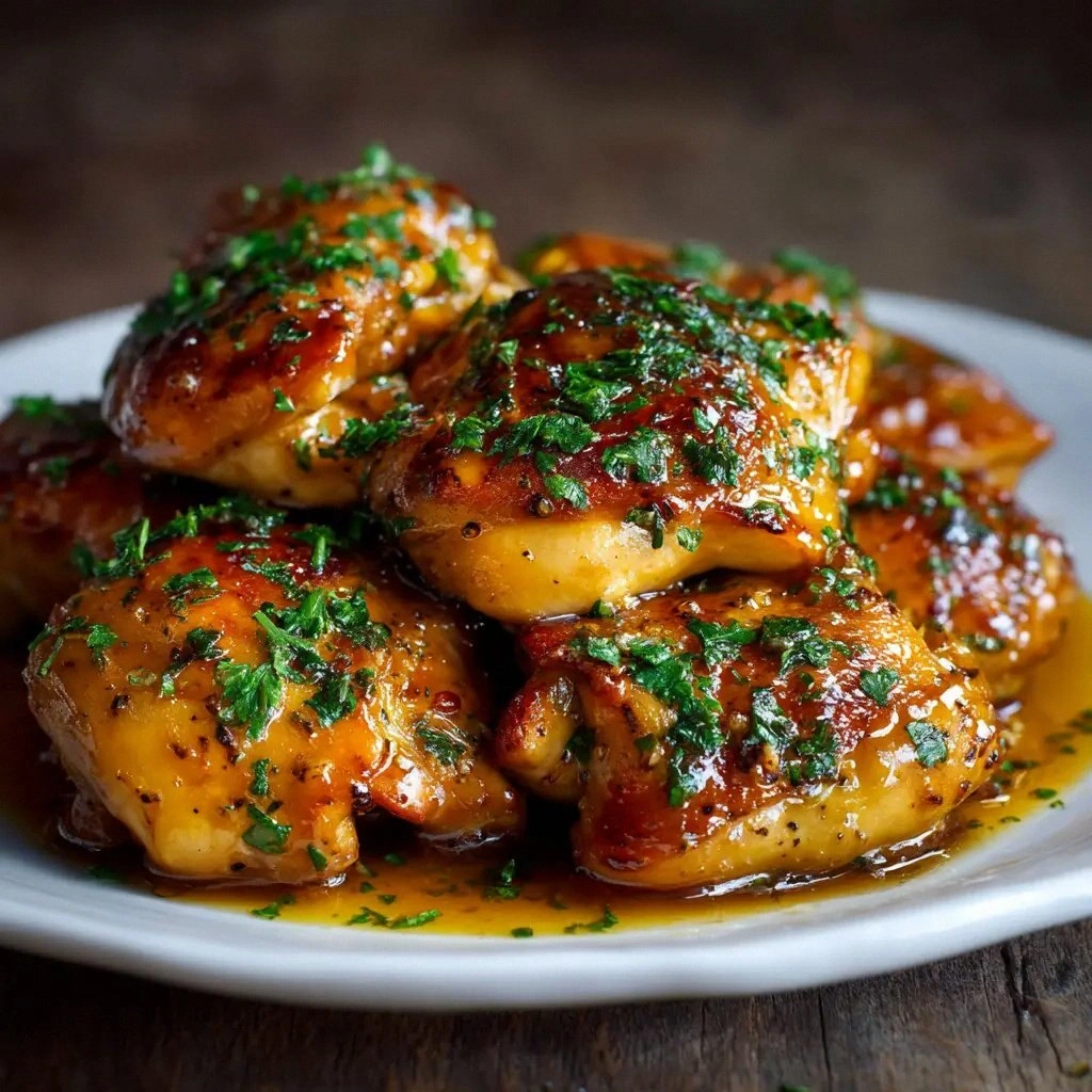 Crock Pot Chicken Thighs: The 