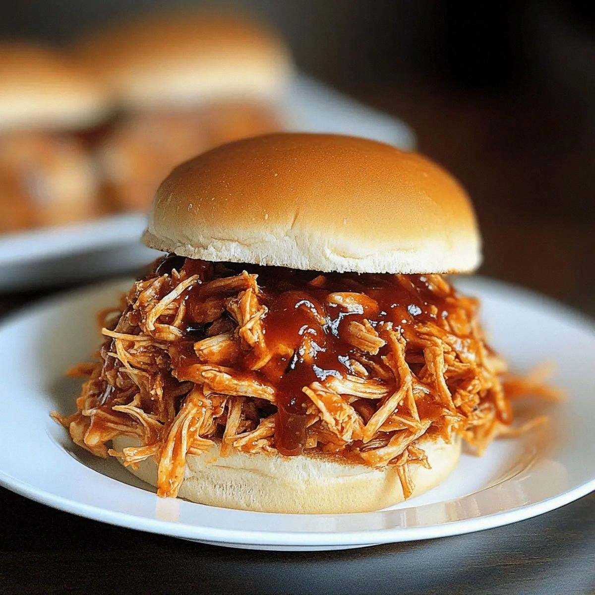 Crockpot BBQ Chicken: Effortless Tenderness for Busy Nights