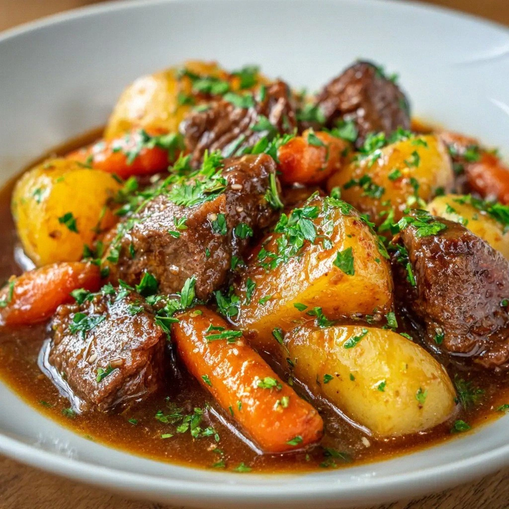 Crockpot Beef Stew (The Ultima
