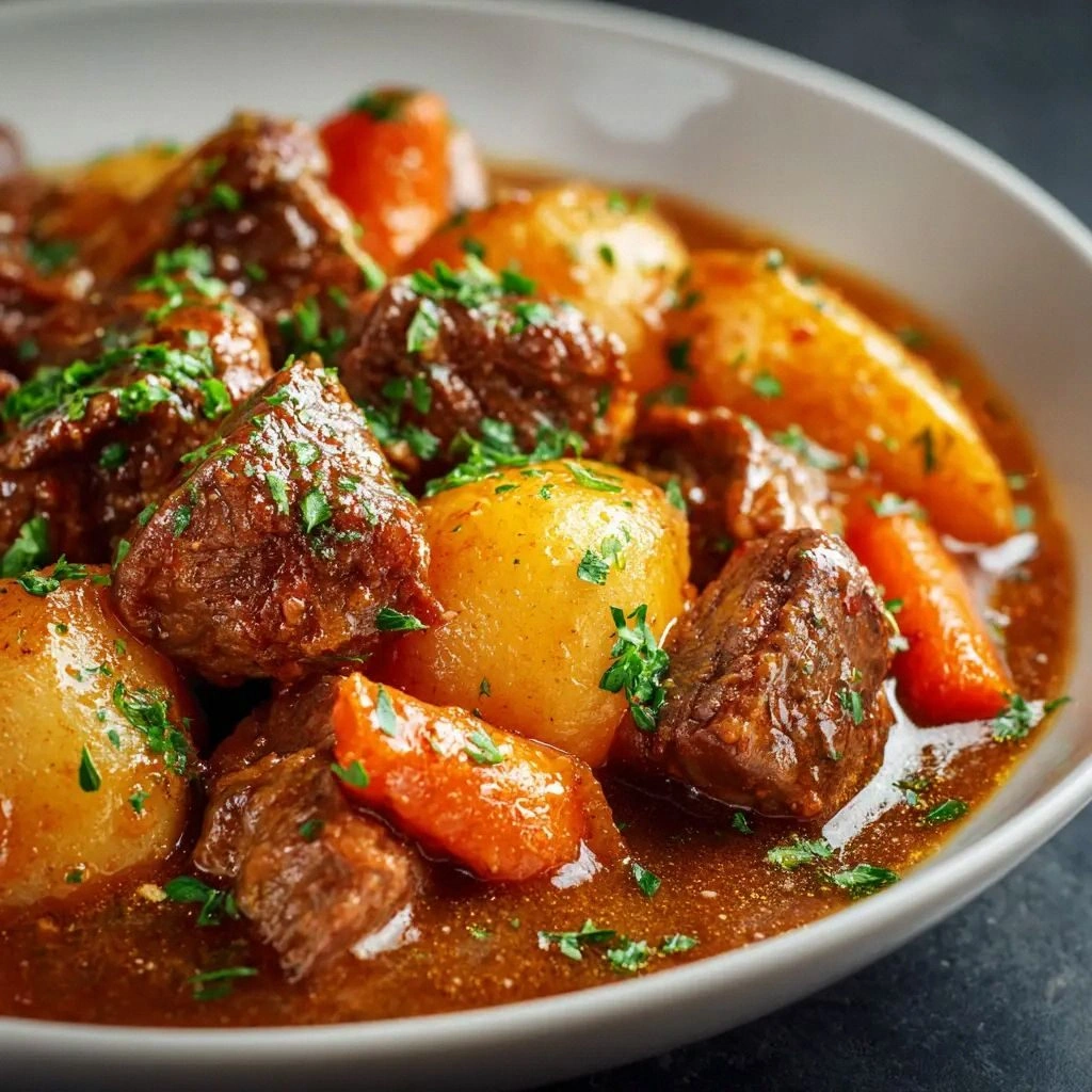 Crockpot Beef Stew (The Ultima