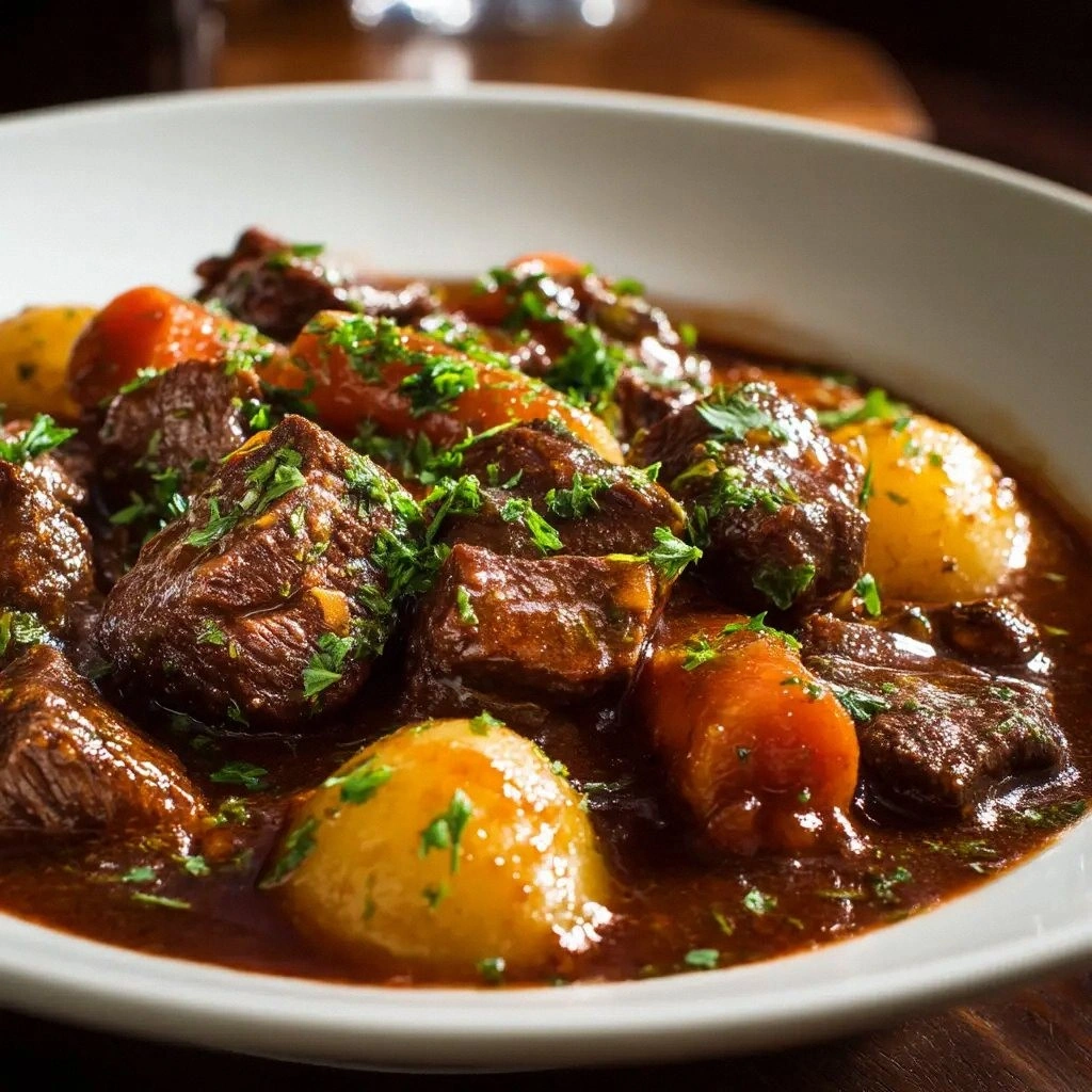 Crockpot Beef Stew (The Ultima