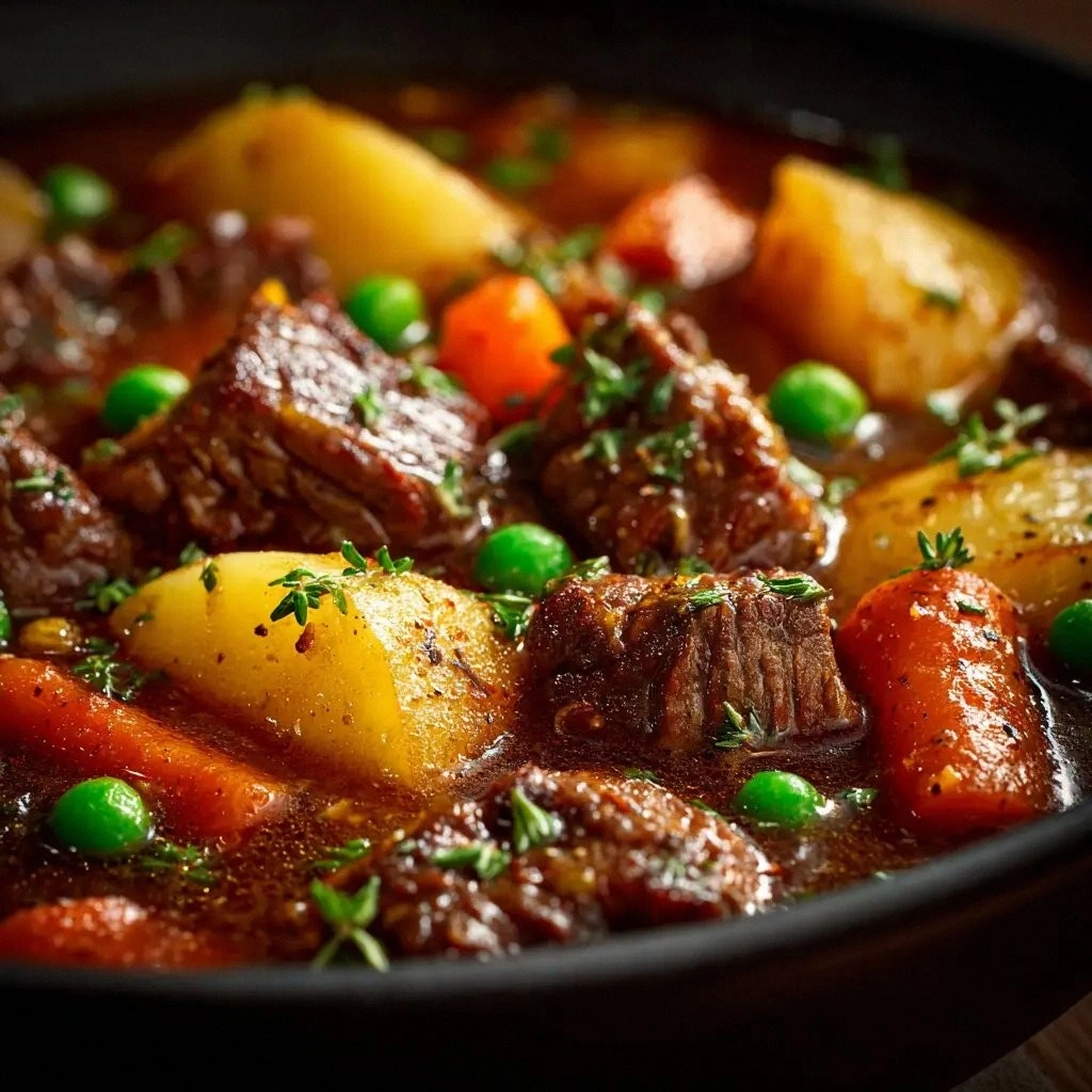 Crockpot Beef Stew (The Ultima