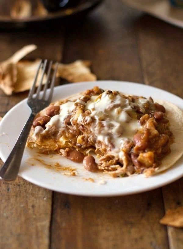 Crockpot Chalupas