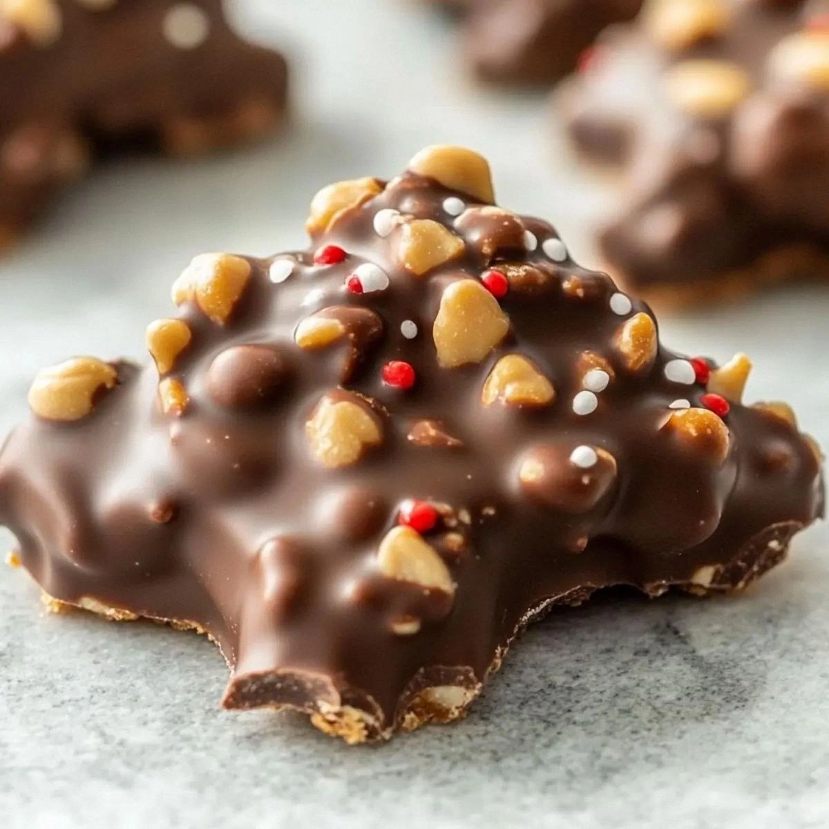 Crockpot Christmas Crack: Sweet & Salty Festive Delight