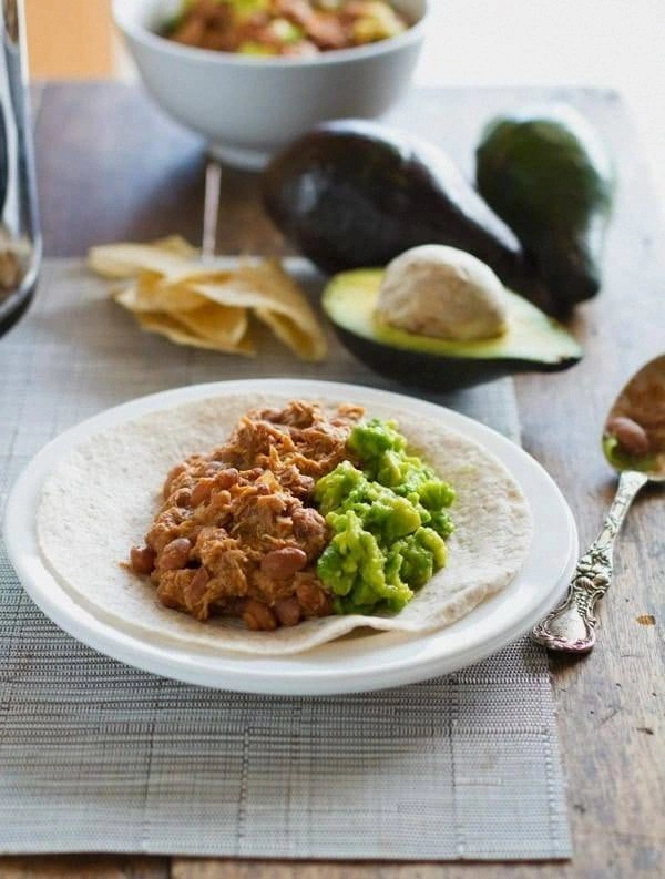 Crockpot Mexican Chicken