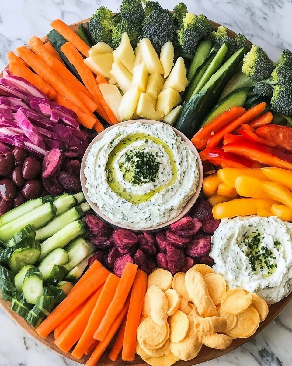 Crudité Platter