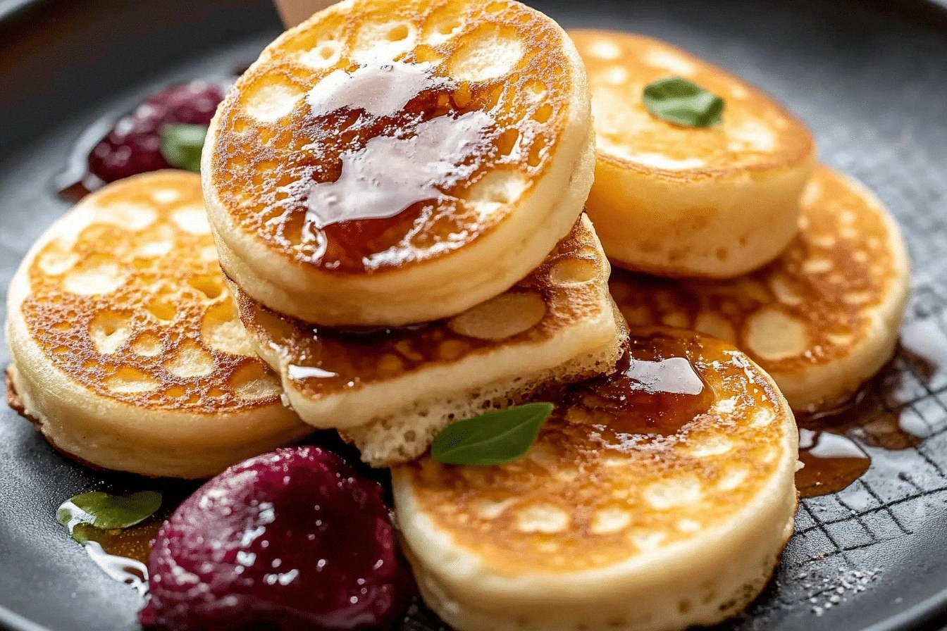 Crumpets