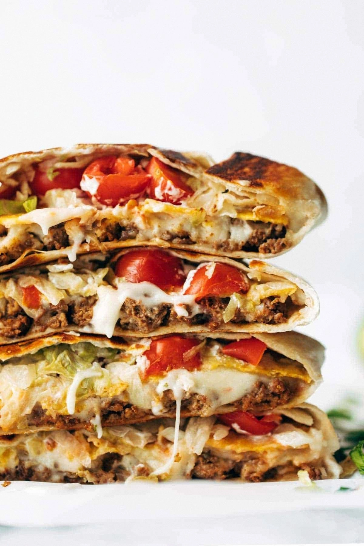 Crunchwrap Supreme