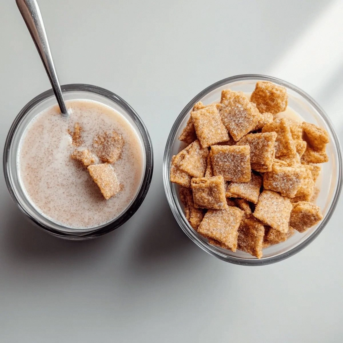 Crunchy Protein Cereal That Tastes Like Cinnamon Toast Crunch