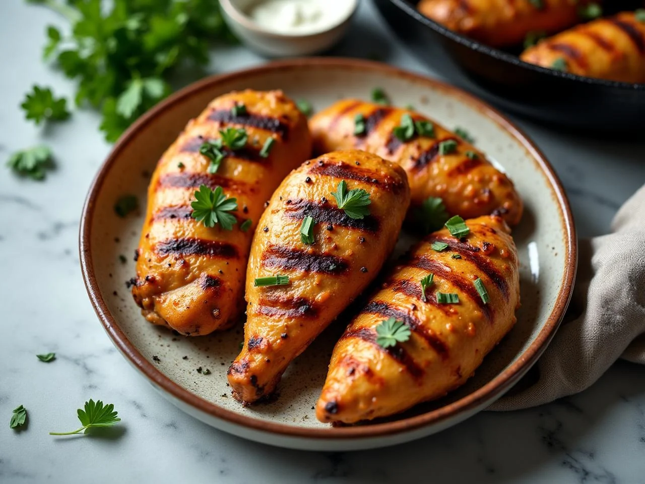 Cuban Grilled Chicken