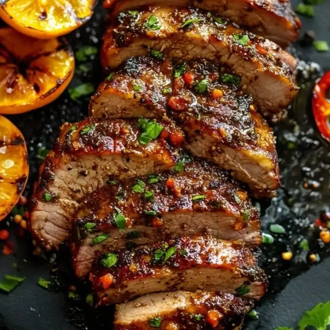 Cuban Mojo Pork Recipe