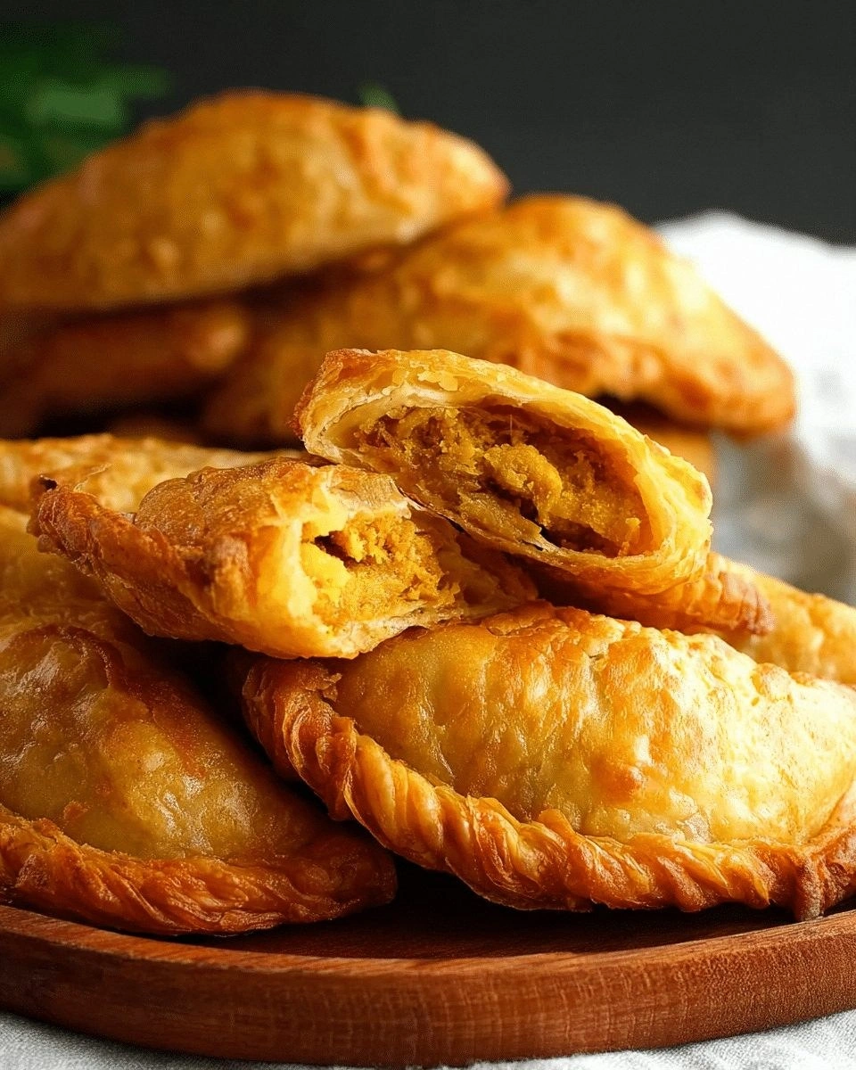 Curry Puffs