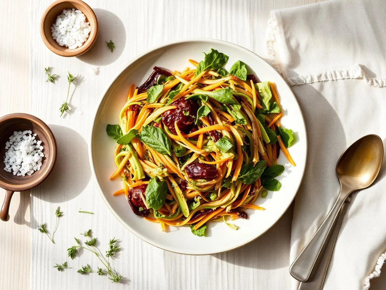Curry Slaw