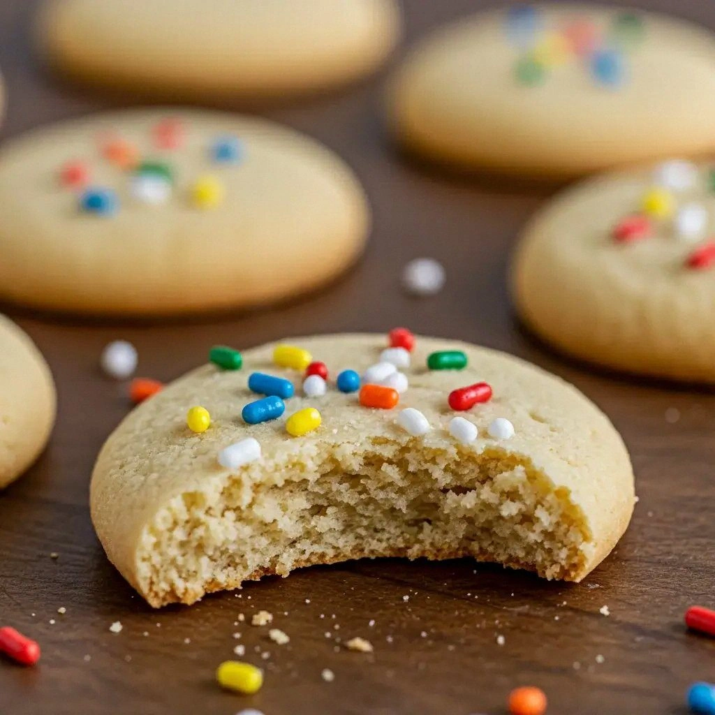 Cutest Sugar Cookies Recipe