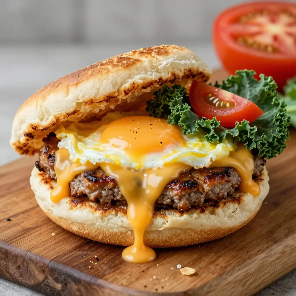Freezer Friendly Breakfast Sandwiches For Busy