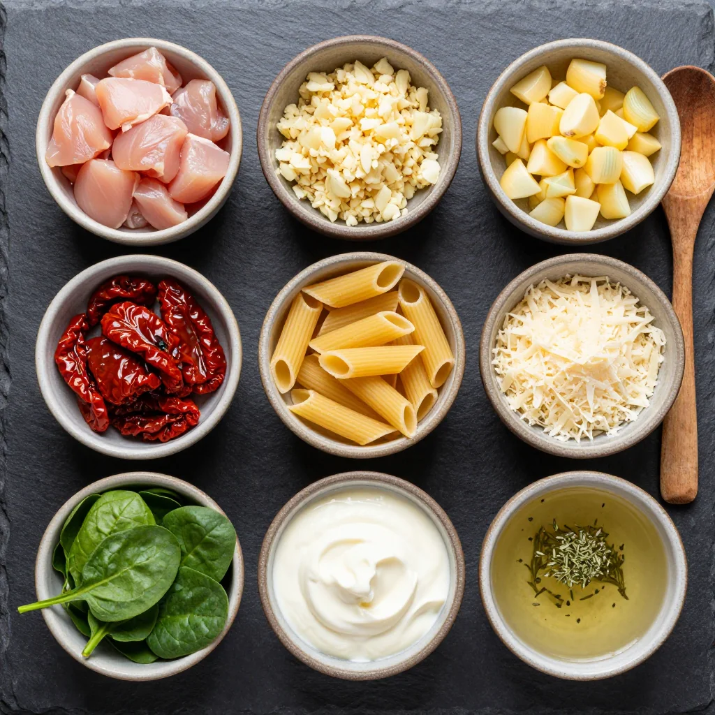 Ingredients