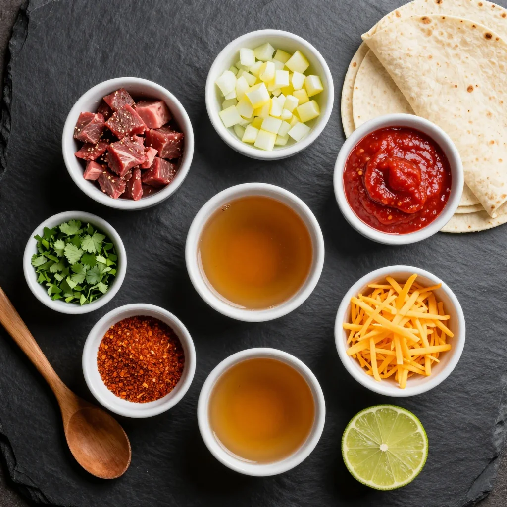 Ingredients