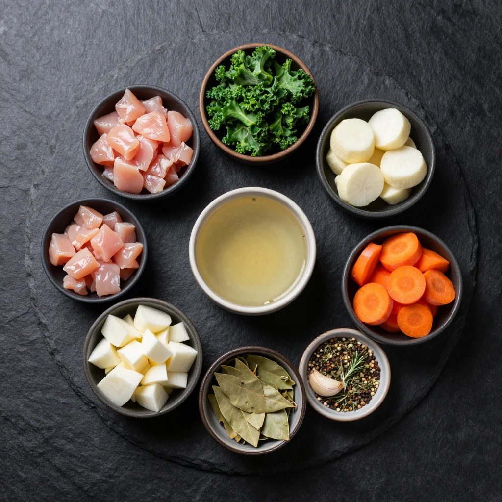 Ingredients