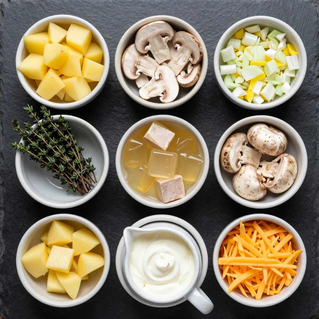 Ingredients