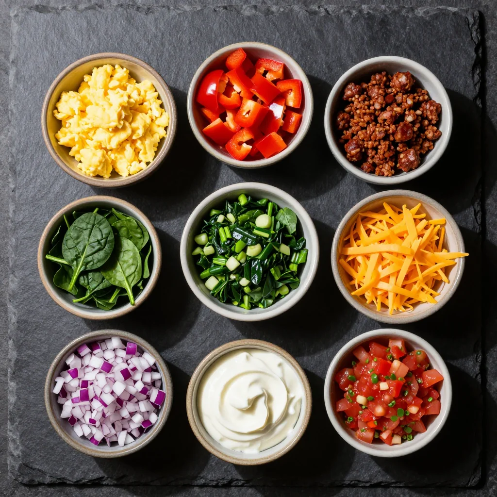 Ingredients