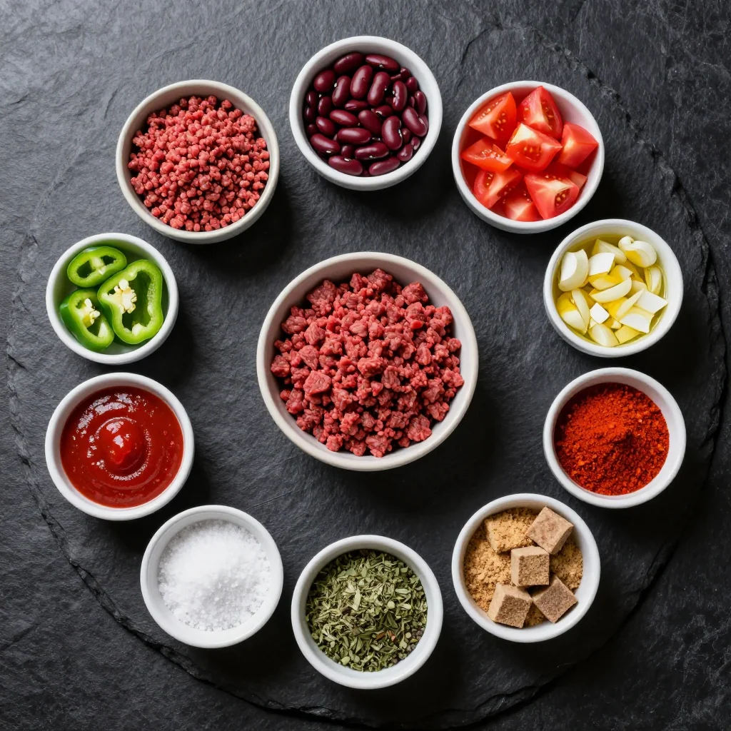 Ingredients