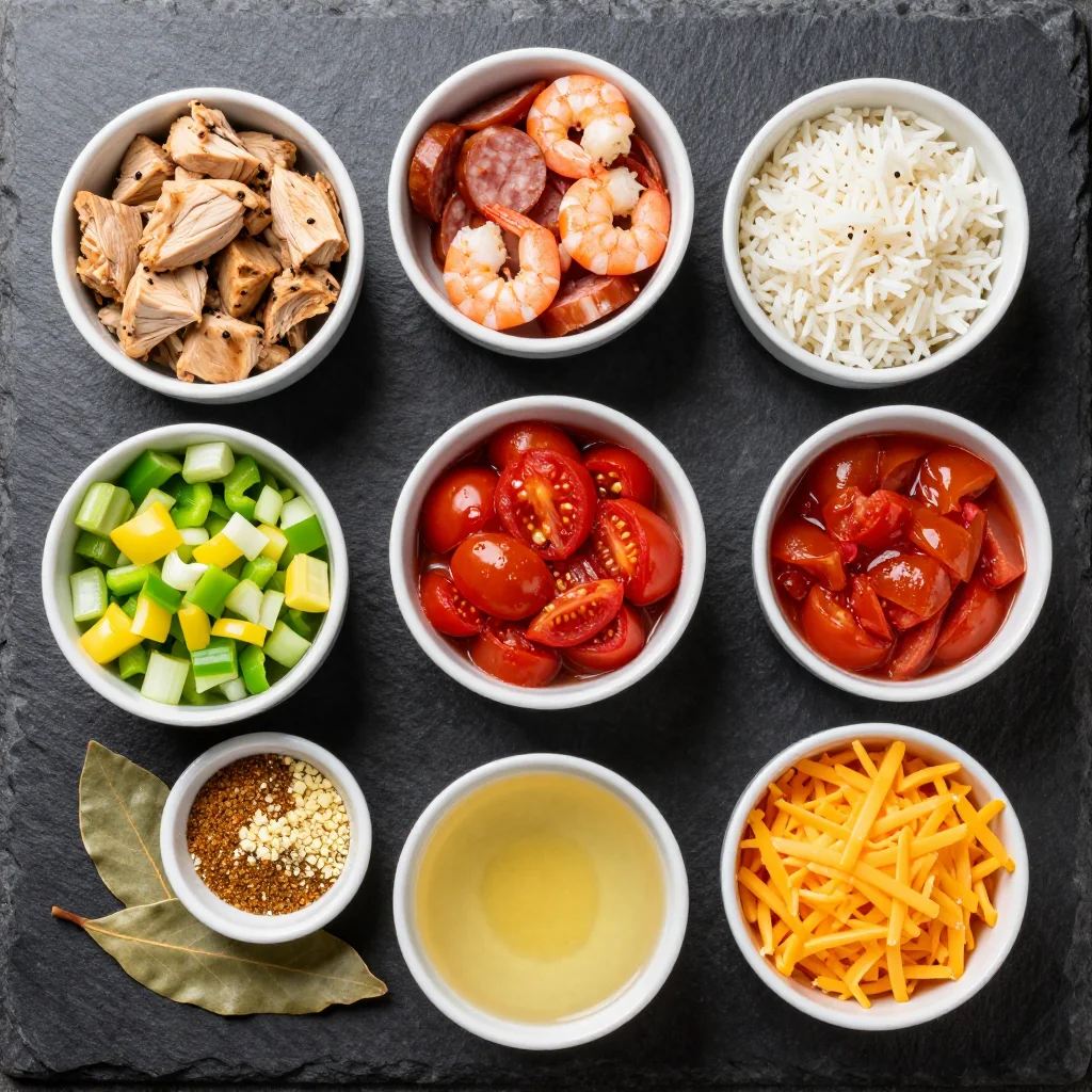 Ingredients