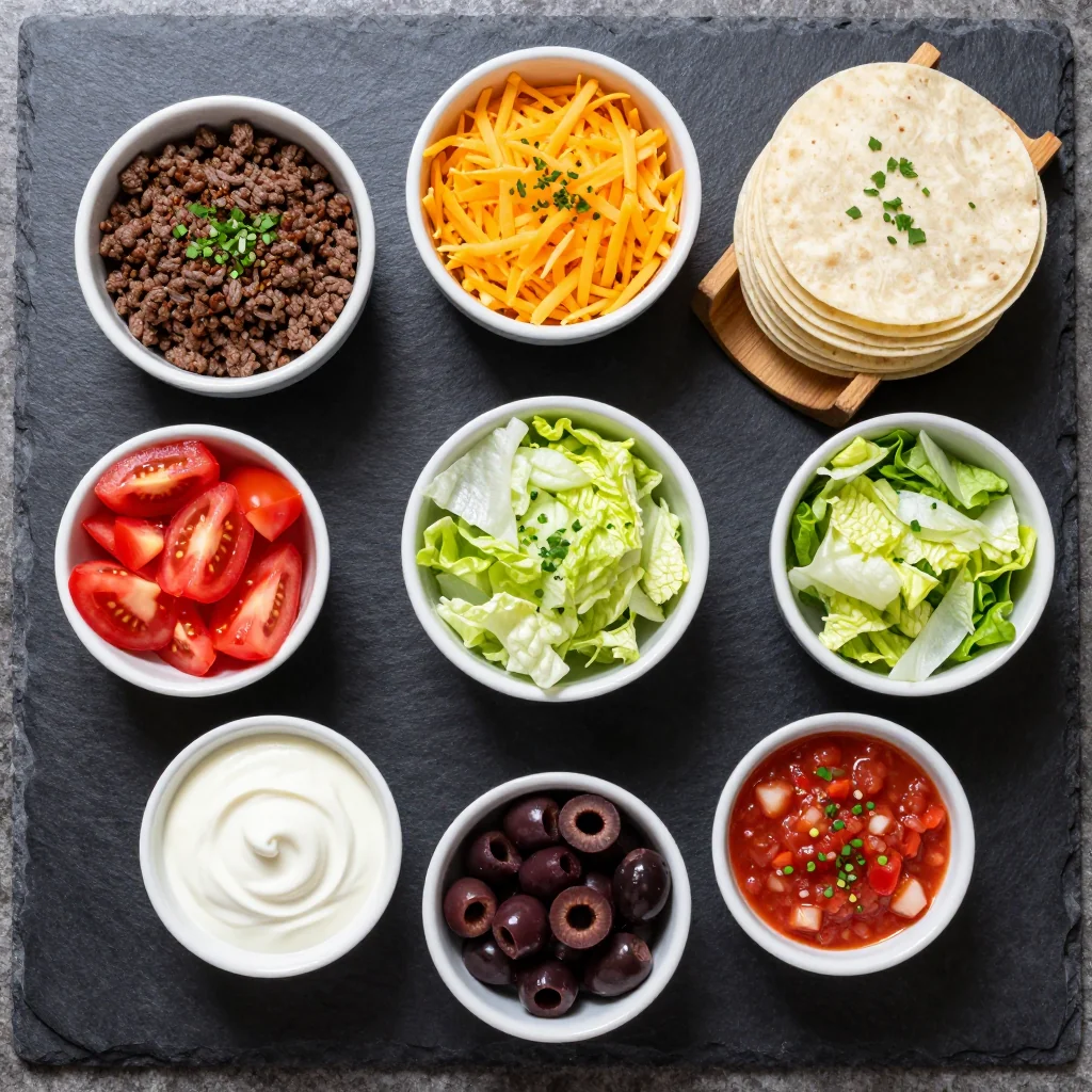 Ingredients