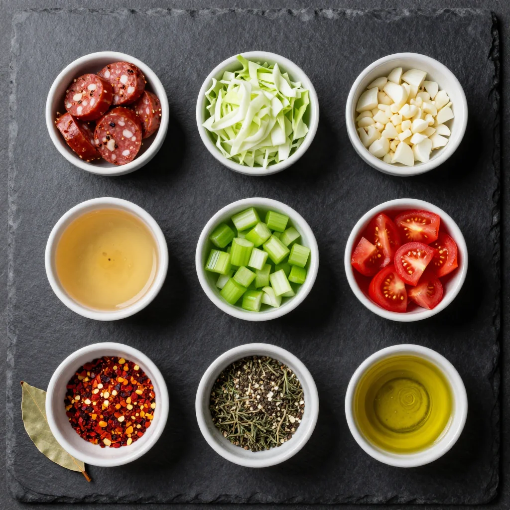 Ingredients